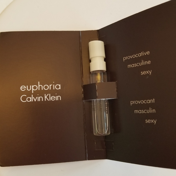 New Bundle Lot 2 Calvin Klein Euphoria - Picture 3 of 6